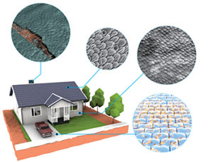 By working with ELM, DARPA will construct green building materials that repair and reconstruct themselves.