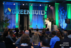 The USGBC’s annual Greenbuild Conference took place in Los Angeles from Oct. 5 to Oct. 7, with more than 20,000 attendees.