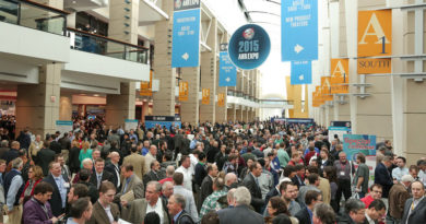 The 2017 AHR Expo takes place Jan. 25 to Jan. 27. in Orlando, Fla. Photo Credit: Air Conditioning Heating and Refrigeration News
