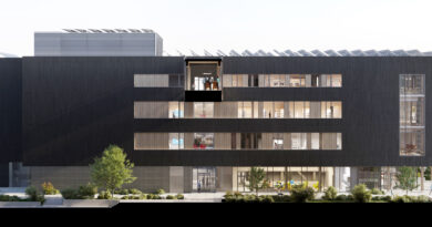 Western Washington University Gears Up for Net-Zero Building’s Completion