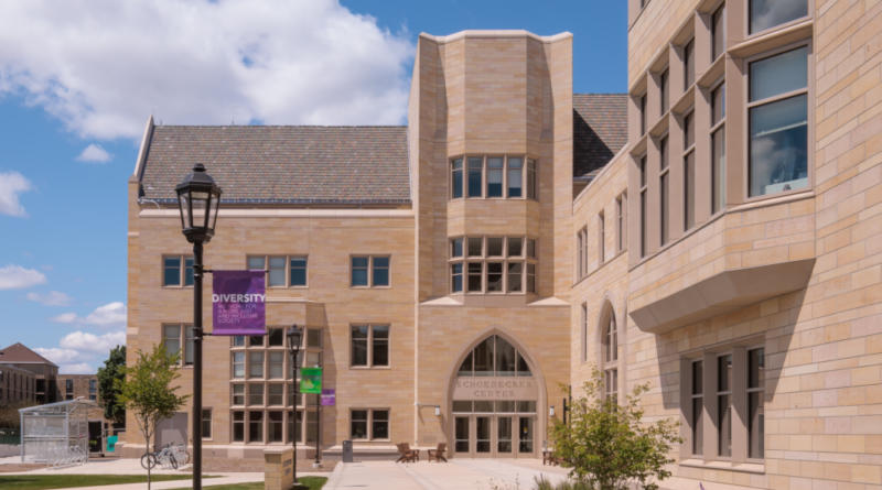 St. Thomas University is Leading in LEED: The University’s new Schoenecker Center for STEAM creates a home for arts, media, sciences and engineering while reflecting the University’s sustainability values