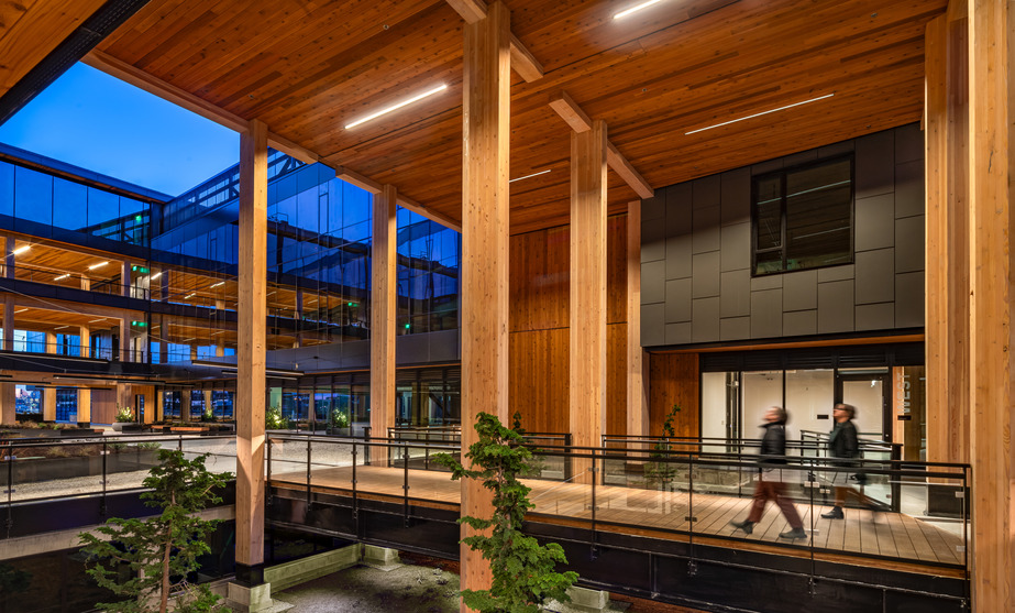 Bipartisan Bill Aims to Boost Mass Timber Industry