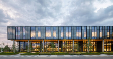 University of Calgary’s Mathison Hall Earns Highest LEED Certification