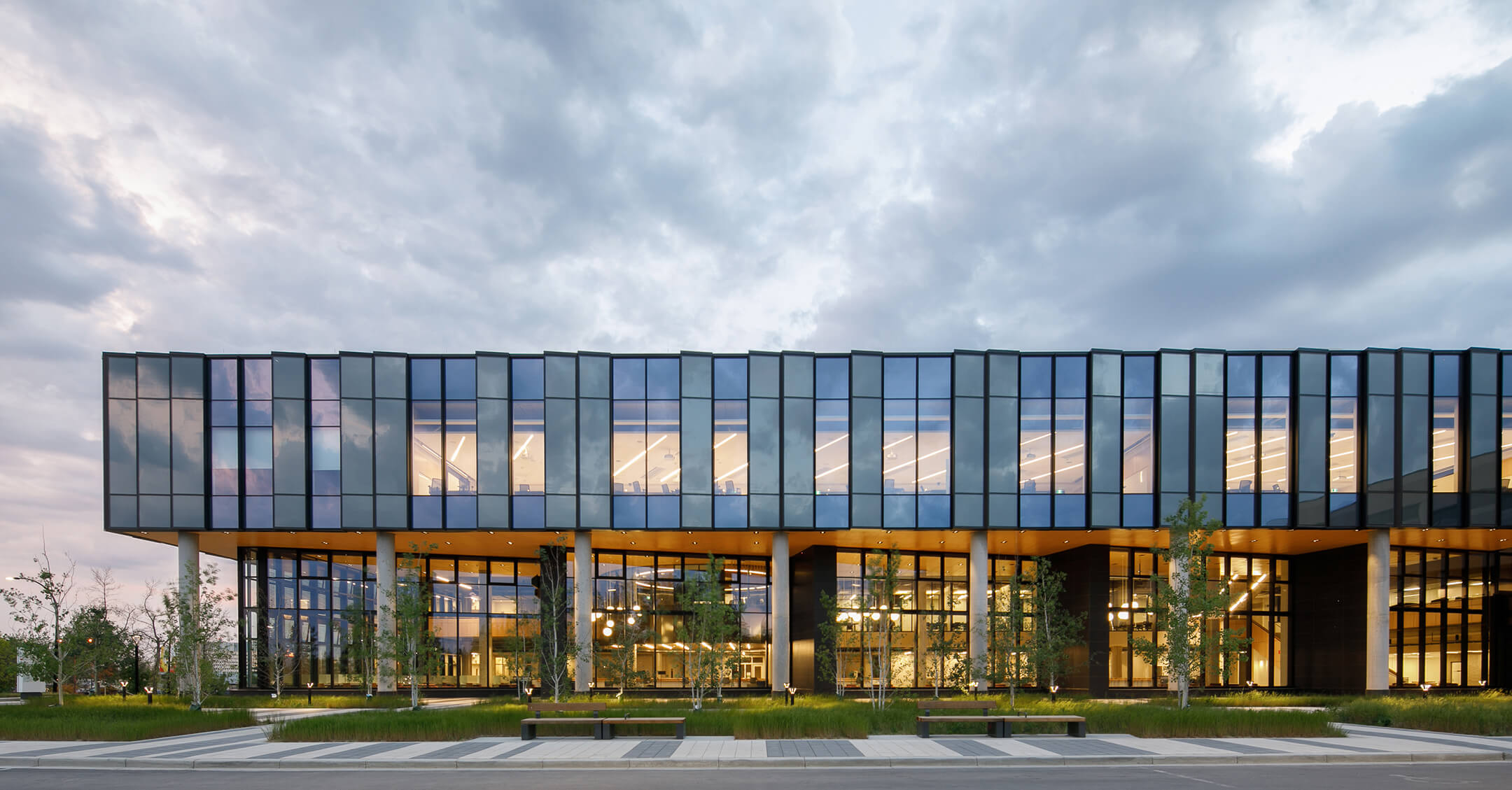 University of Calgary’s Mathison Hall Earns Highest LEED Certification