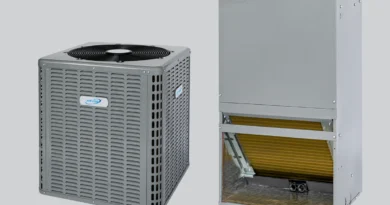 Heating and Cooling System for Smaller Spaces