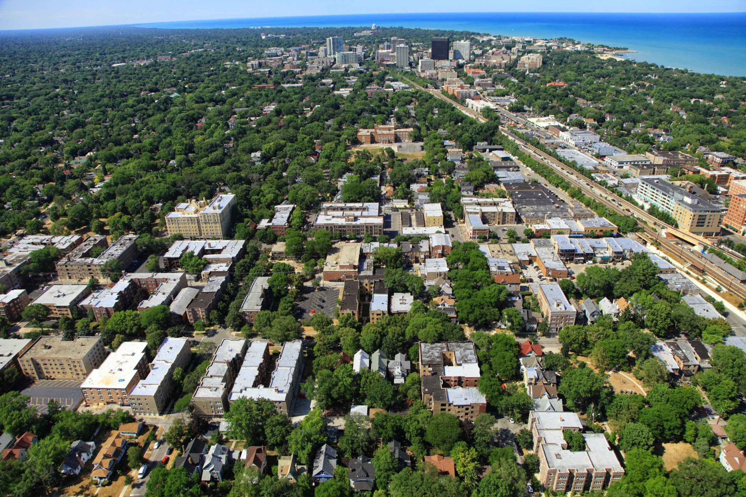 Illinois Community Aims to Lower Carbon Emissions