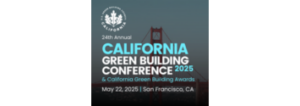 California-Green-Building-Conference