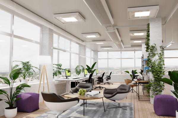 Climate Beam Product.Adriatic.Swegon