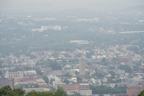Wildfire Smoke is the New Frontier in Indoor Air Quality for Green Buildings
