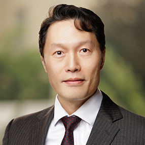 Alex Kim, CGC