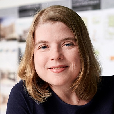 Elizabeth Sullivan, Associate AIA, LEED