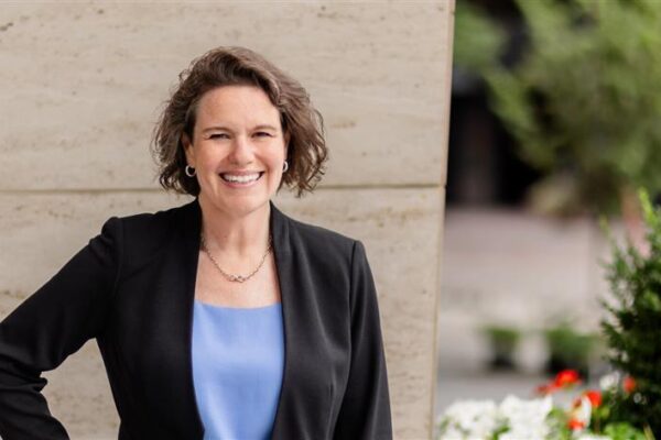 Carmen Wyckoff Named to Global Leadership Role at DLR Group