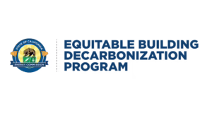 The EBD program is part of California’s broader strategy to achieve carbon neutrality by 2045.