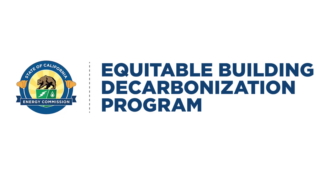 California Energy Commission, Los Angeles County Mark First Equitable Building Decarbonization Project in Southern California