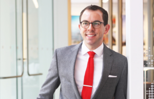 Tarkett, a world leader in innovative and sustainable flooring solutions, has welcomed Benjamin Holsinger to its team as director of sustainability engagement.