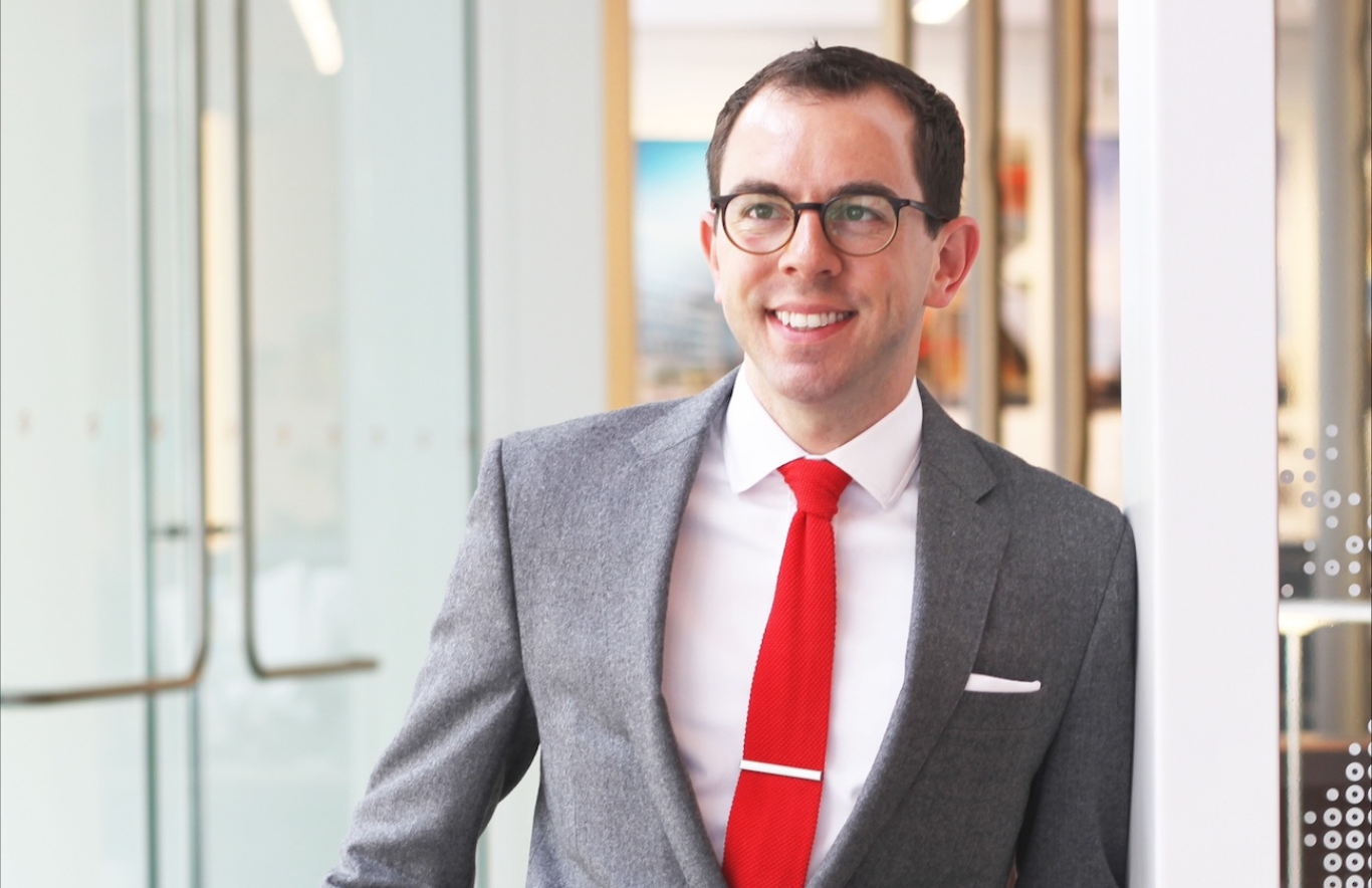 Tarkett, a world leader in innovative and sustainable flooring solutions, has welcomed Benjamin Holsinger to its team as director of sustainability engagement.