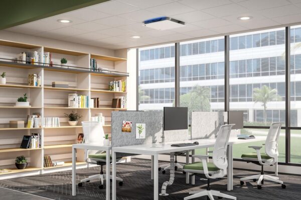 For buildings pursuing LEED, WELL or Fitwel certification, or net-zero performance targets, VRP compliance alone can consume a large share of the available energy budget.
