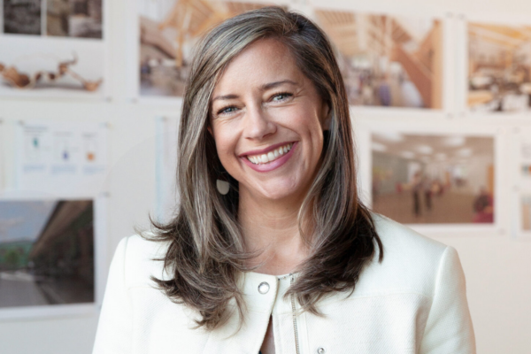 Opsis announces the promotion of Lauren Loosveldt AIA, LEED AP BD+C, DBIA to Principal. 