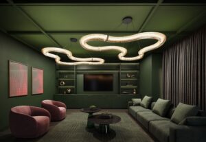 Eureka, a leader in decorative lighting solutions, announced the release of its River luminaires.