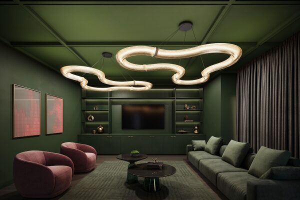 Eureka, a leader in decorative lighting solutions, announced the release of its River luminaires.