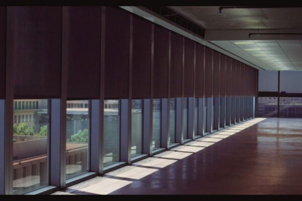 Mecho’s health care shading solutions encompass manual, motorized and automated shade systems intended for patient rooms, clinical areas and other health care spaces.