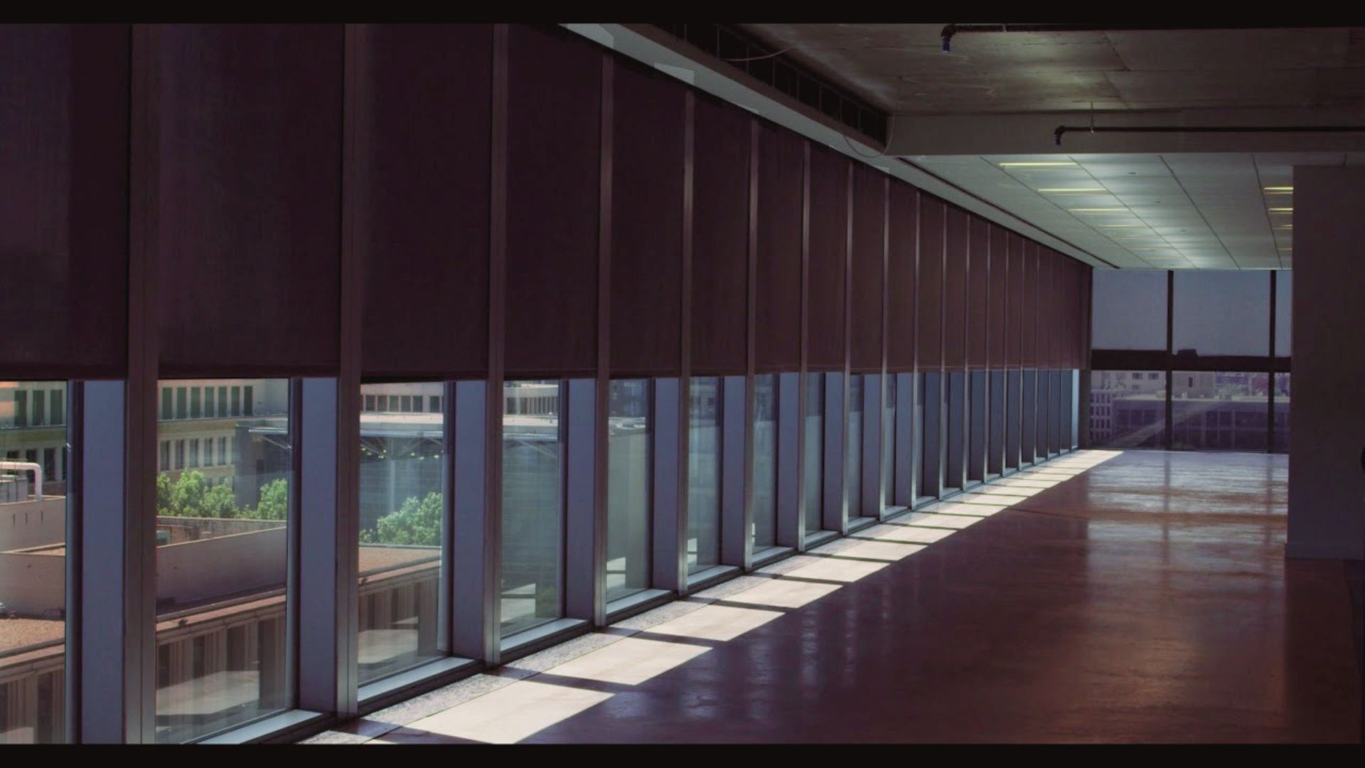 Mecho’s health care shading solutions encompass manual, motorized and automated shade systems intended for patient rooms, clinical areas and other health care spaces.